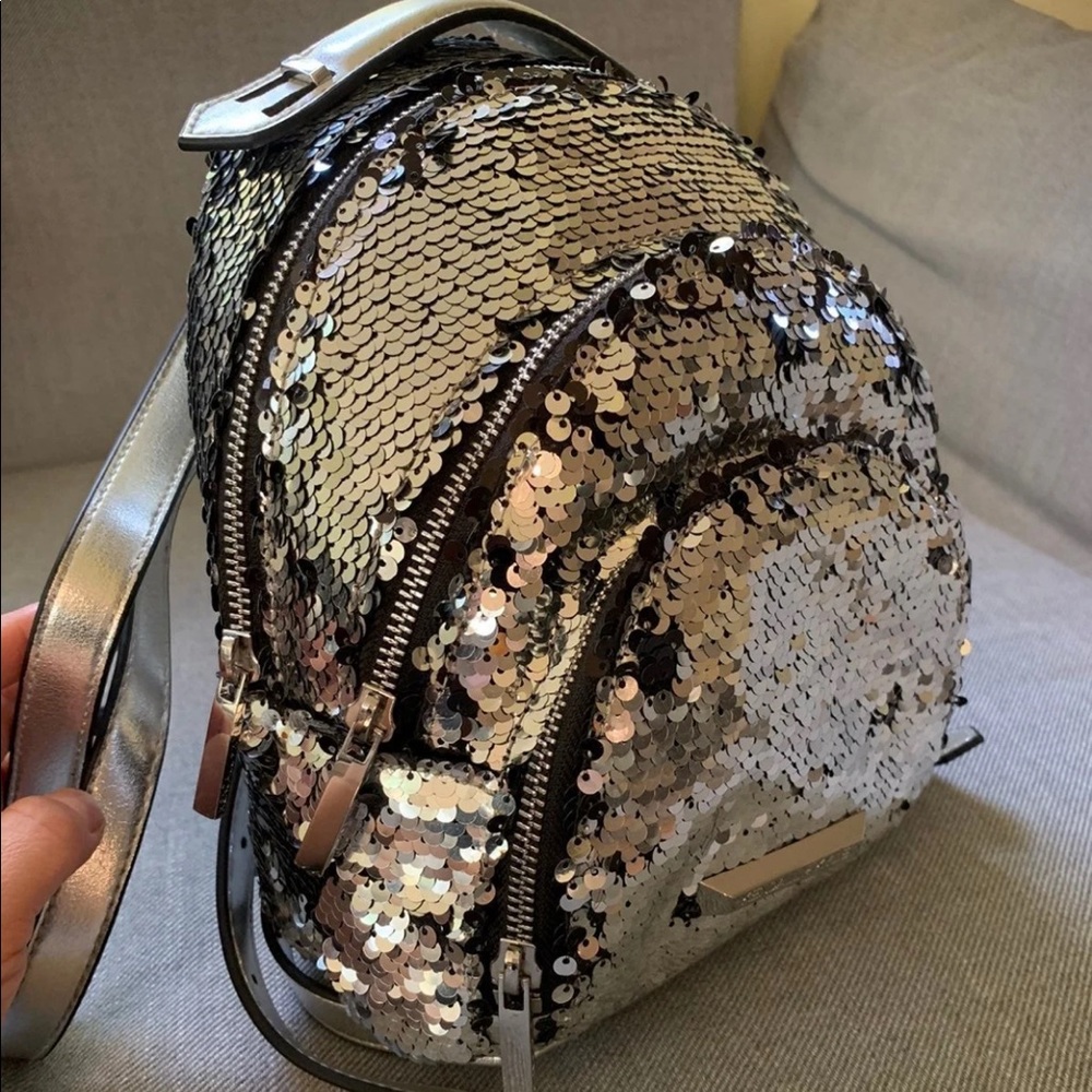 Kendall and Kylie mini back pack